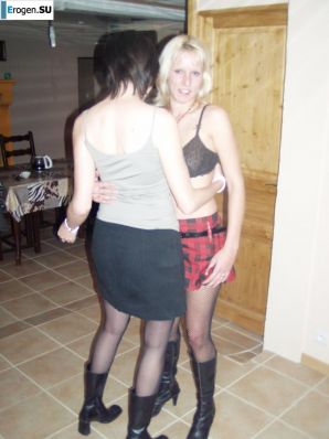French Bisexual Brunette. Part 3. Thumb 10