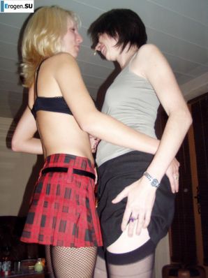 French Bisexual Brunette. Part 3. Thumb 14