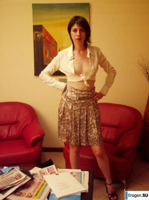 French Bisexual Brunette. Part 3. Thumb 20