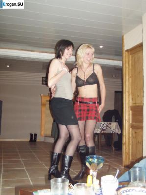 French Bisexual Brunette. Part 3. Thumb 7