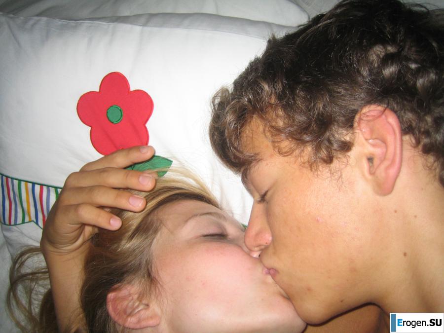 Slender German and her curly-haired friend. Part 2. Photo 11