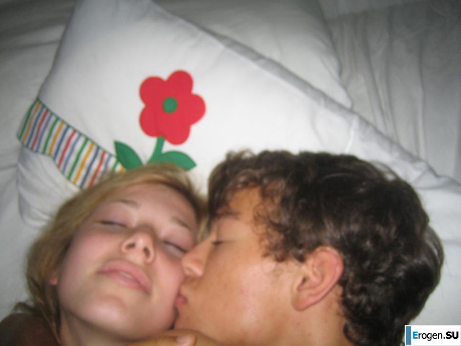 Slender German and her curly-haired friend. Part 2. Photo 12