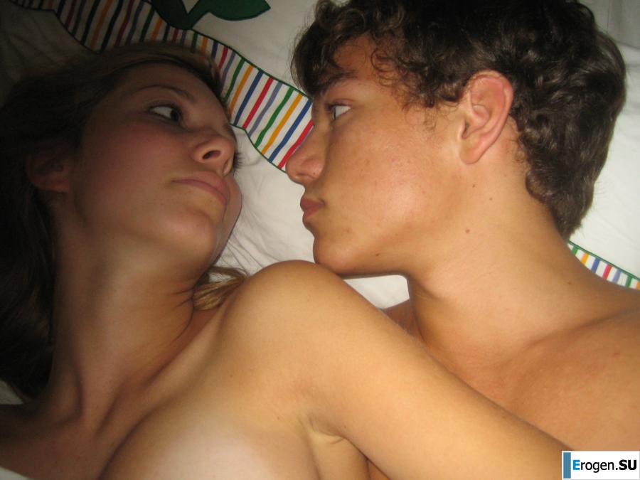 Slender German and her curly-haired friend. Part 2. Photo 15