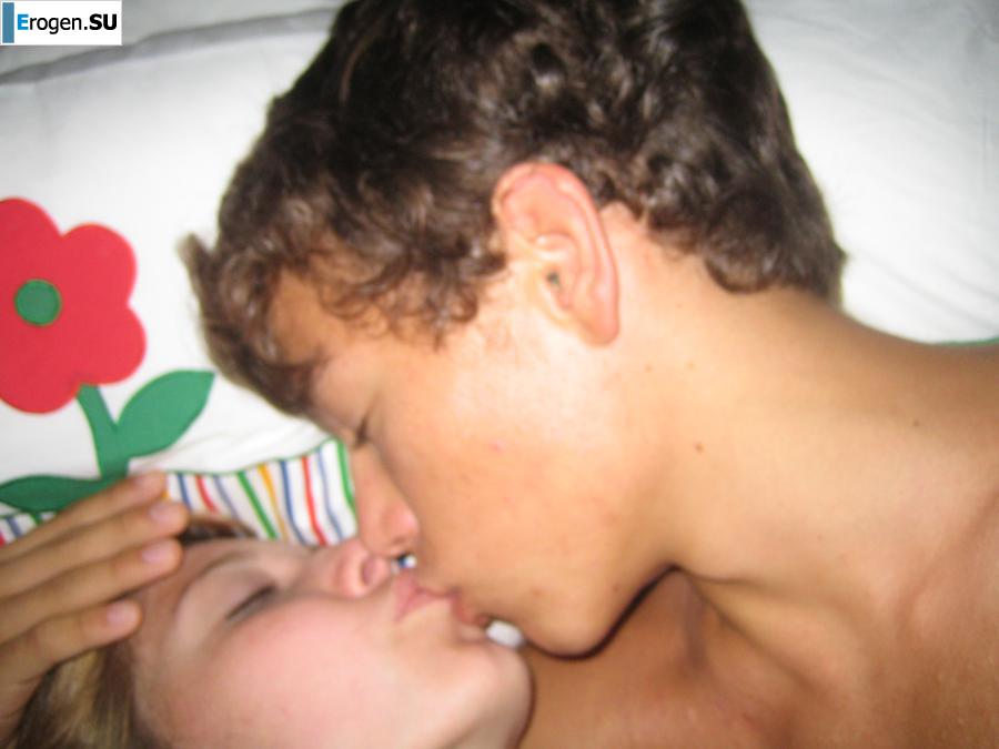 Slender German and her curly-haired friend. Part 2. Photo 25