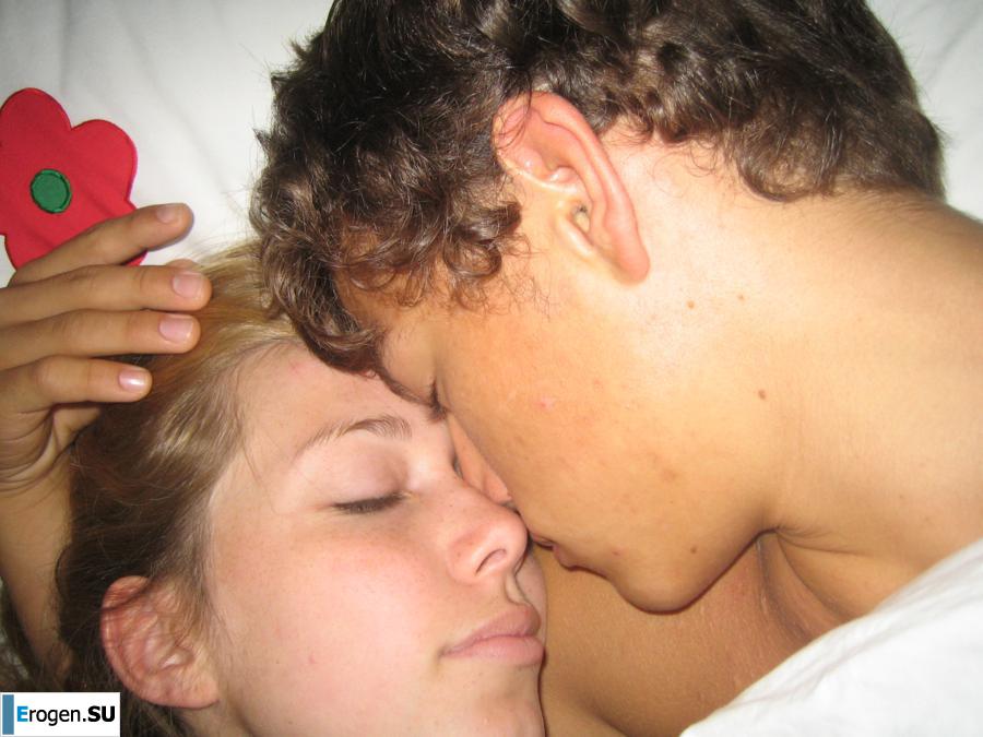 Slender German and her curly-haired friend. Part 2. Photo 7