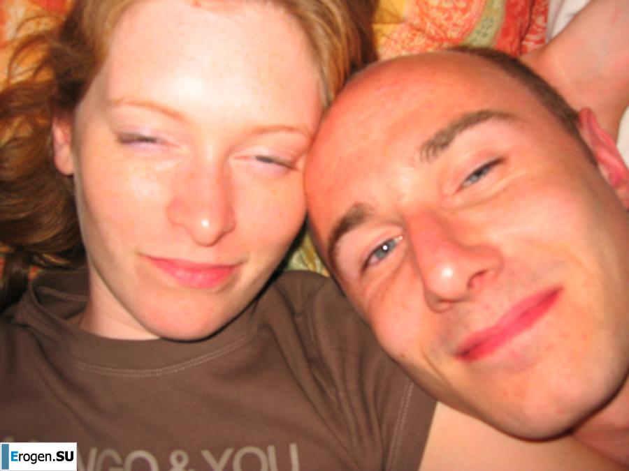 Red and bald. Family album. Part 2. Photo 21