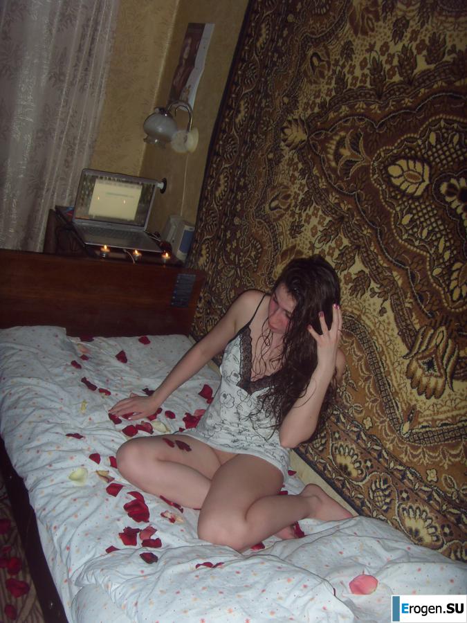 Pimply Natasha from the Lower. Part 2. Photo 3