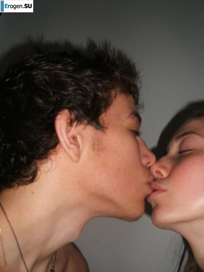 Slender German and her curly-haired friend. Part 3. Photo 38