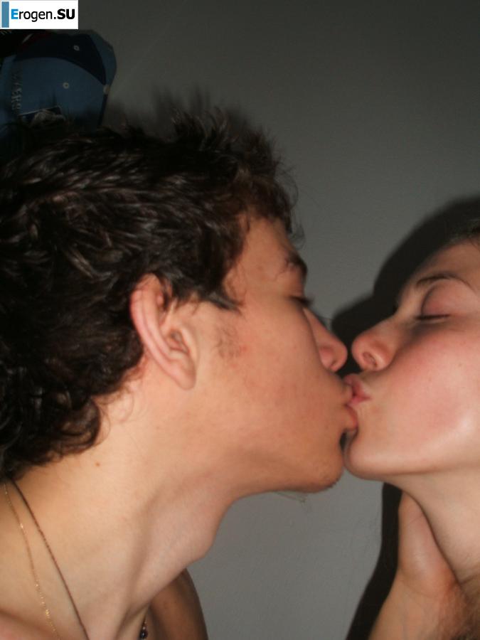 Slender German and her curly-haired friend. Part 3. Photo 39