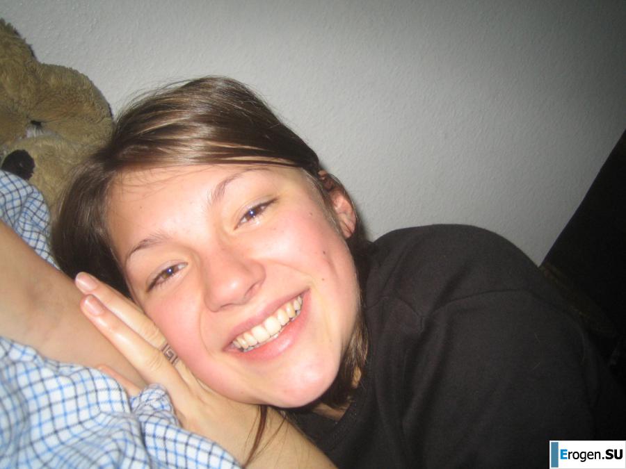 Slender German and her curly-haired friend. Part 3. Photo 5