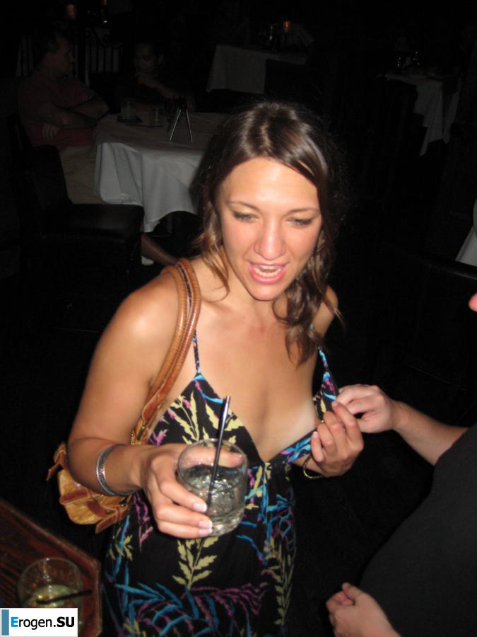 oops boobs lit up. Part 3. Slide 10