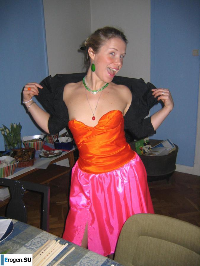 oops boobs lit up. Part 3. Slide 13