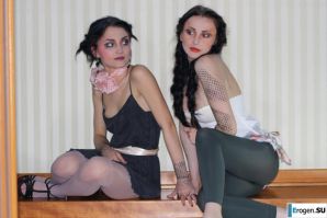 упс сиськи засветила. Часть 4. Эскиз 15