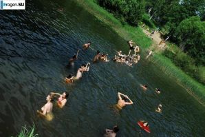 Фото со слета хиппи. Часть 3. Эскиз 11