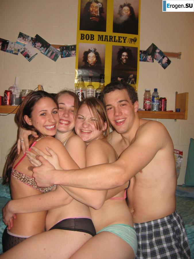 Public Nudity. Part 5. Photo 17