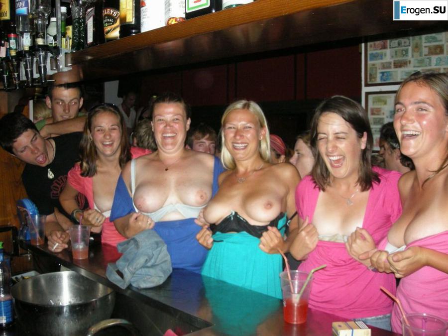 Public Nudity. Part 5. Photo 27