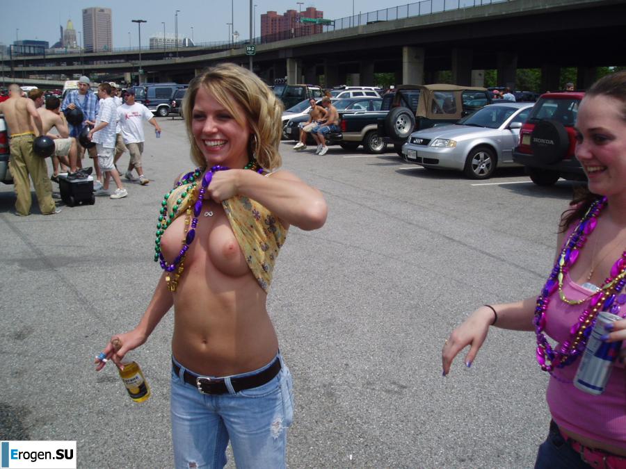 Public Nudity. Part 5. Photo 29