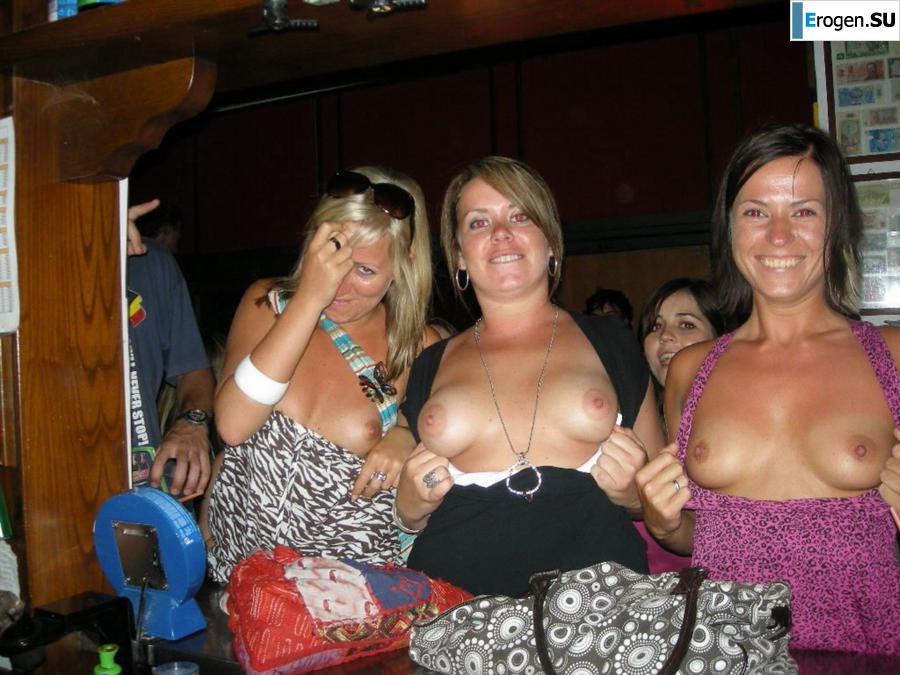 Public Nudity. Part 5. Photo 30