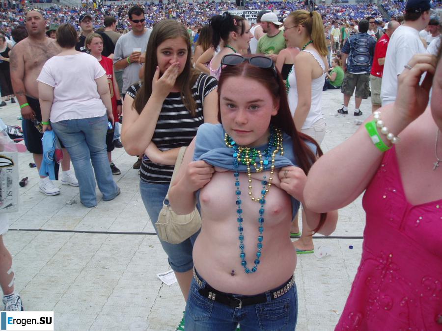 Public Nudity. Part 5. Photo 37