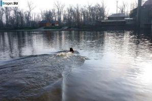 Ukrainian nudists in winter. Part 4. Thumb 33