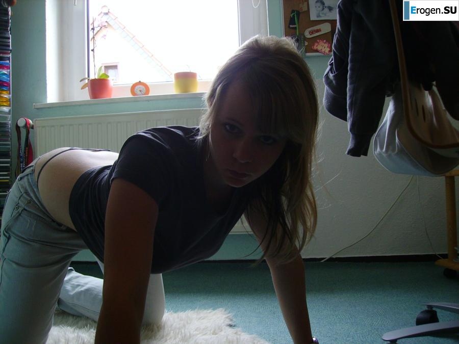 Busty Blonde. Part 3. Photo 24
