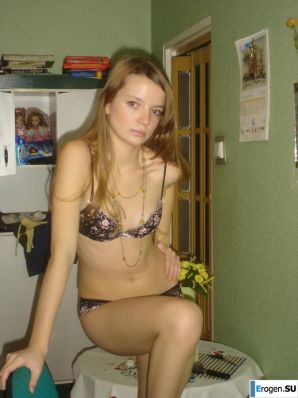 Просто красивая девушка. Часть 4. Эскиз 16
