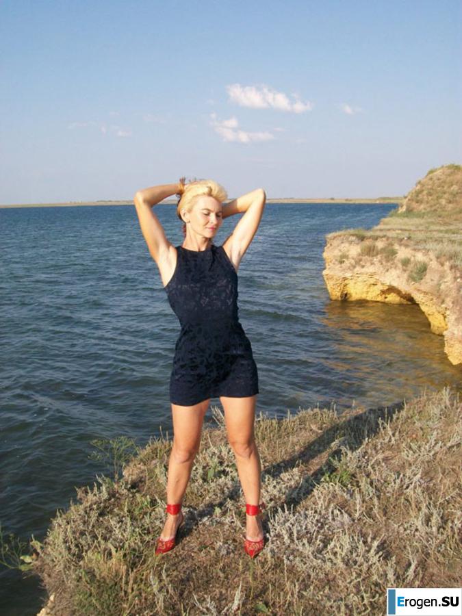 Mature Russian Women. Part 18. Slide 37