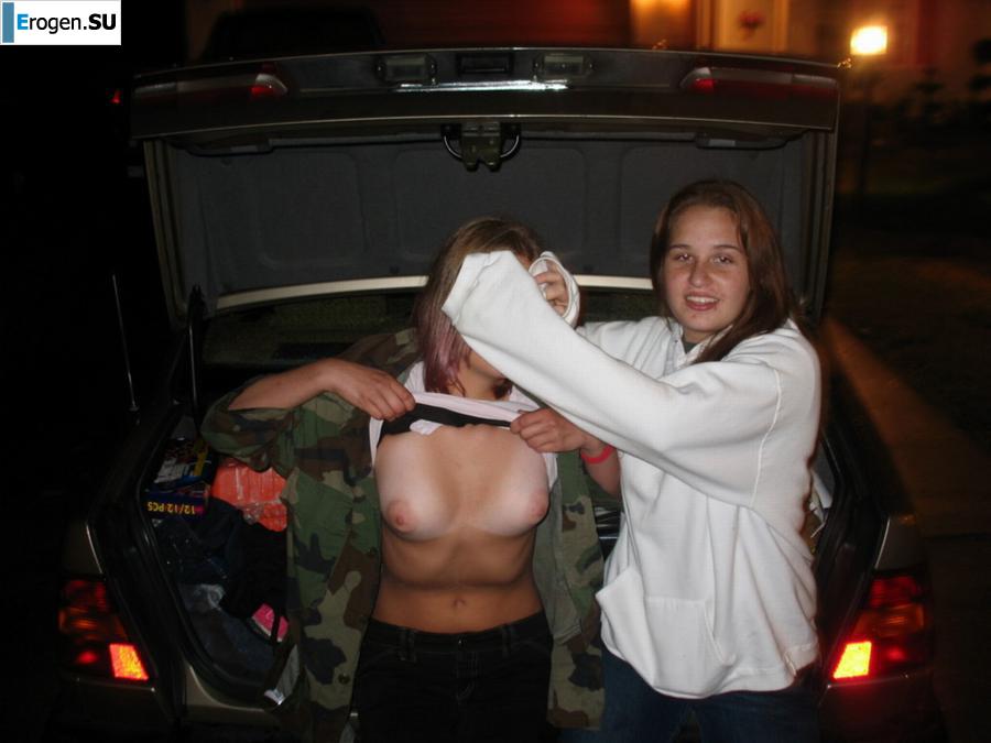 Public Nudity. Part 6. Photo 27