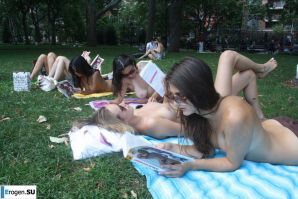 книголюбы. Эскиз 24