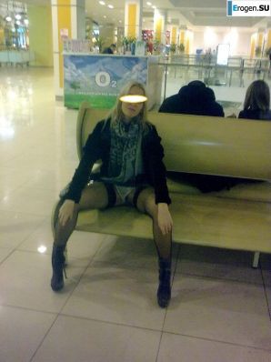 Отчаянная стриптизерша. Эскиз 19