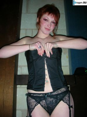 red-haired Frenchwoman. Part 9. Thumb 17