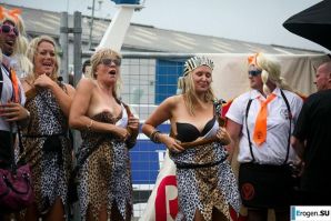 carnival in New Zealand. Thumb 18