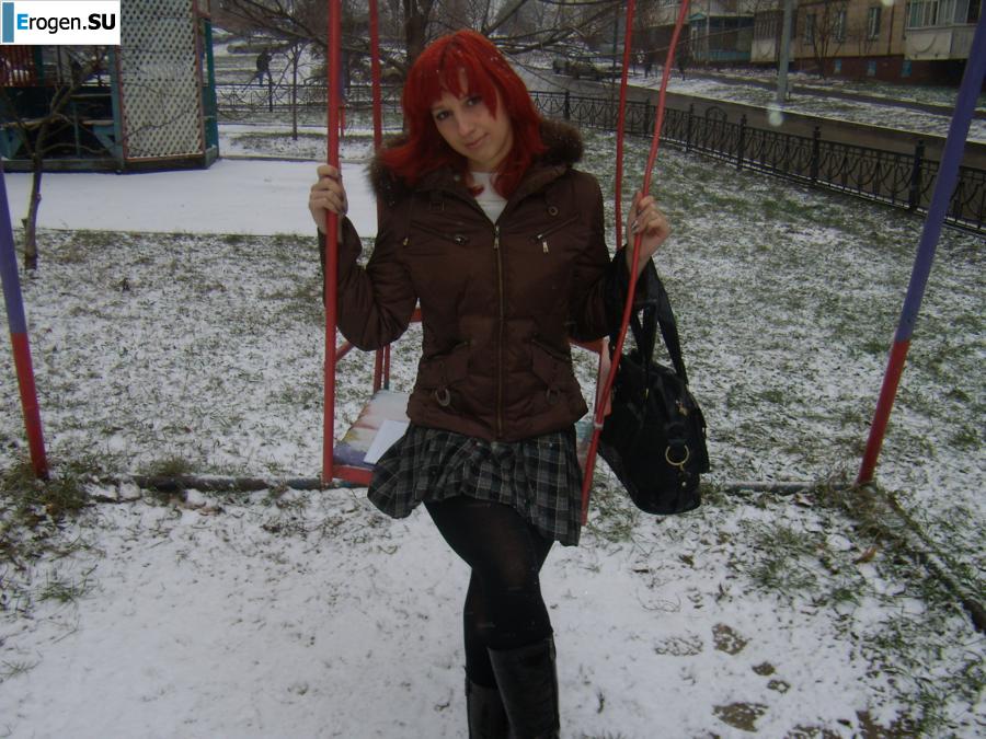 Private MEGA archive of the Belgorod student. Part 7. Photo 20