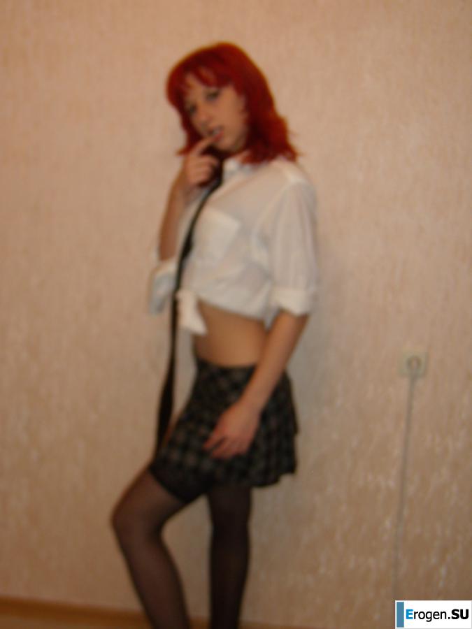 Private MEGA archive of the Belgorod student. Part 7. Photo 21