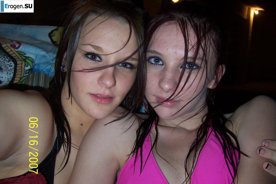A couple from the Netherlands and their friends. Part 2. Photo 21