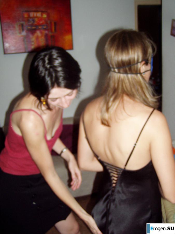 French Bisexual Brunette. Part 9. Slide 36