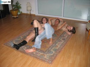 Свингеры. Часть 10. Эскиз 34