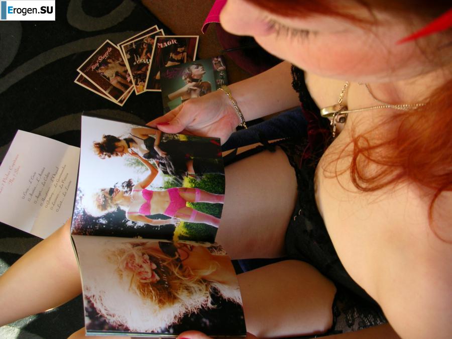 red-haired Frenchwoman. Part 10. Photo 39