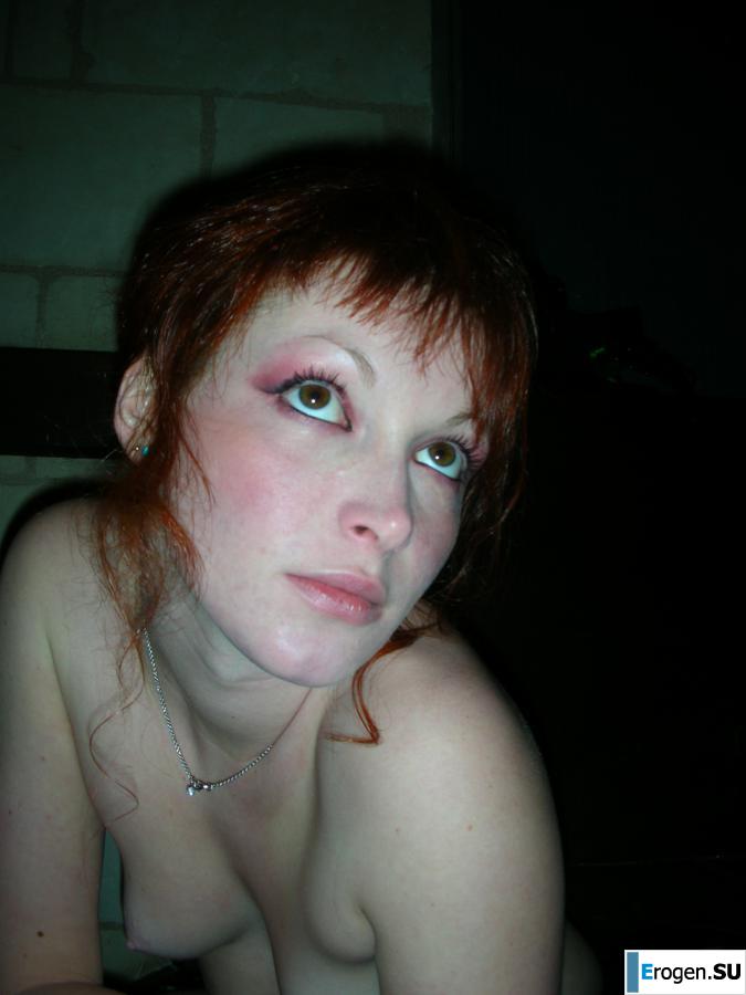 red-haired Frenchwoman. Part 10. Photo 6