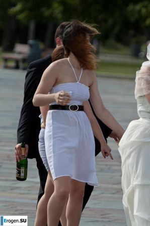 засветы в парке. Часть 3. Эскиз 10
