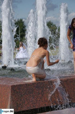 засветы в парке. Часть 3. Эскиз 12