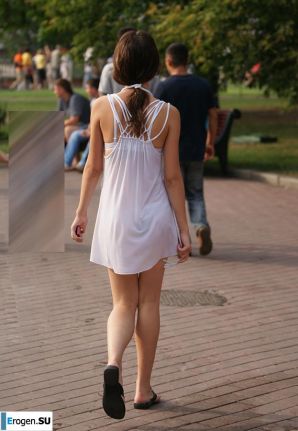засветы в парке. Часть 3. Эскиз 23