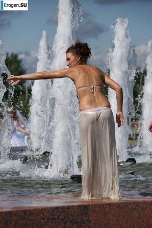 засветы в парке. Часть 3. Эскиз 34