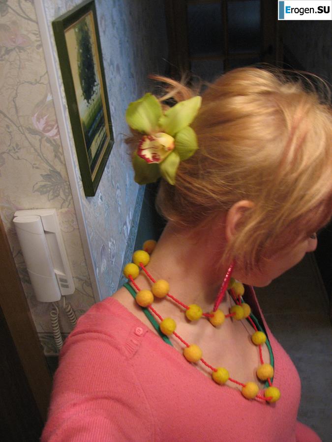 Любительская сьемка голых девушек. Часть 4. Слайд 31