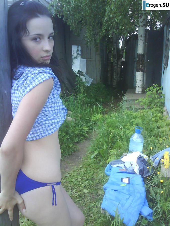 Private MEGA archive of the Belgorod student. Part 17. Photo 28
