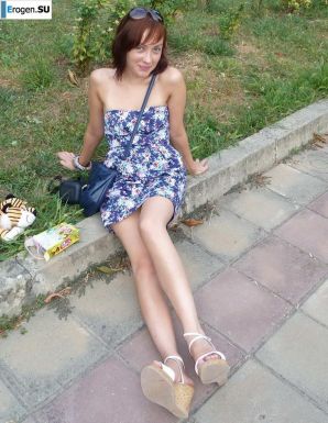 Русская малышка с маленькой грудью. Эскиз 25