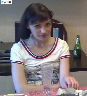 Русская малышка с маленькой грудью. Эскиз 30