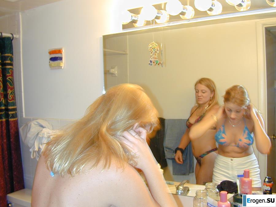 Blonde Girlfriends. Photo 13