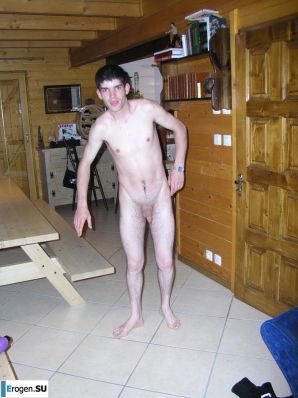 Безобразия в сауне. Эскиз 26