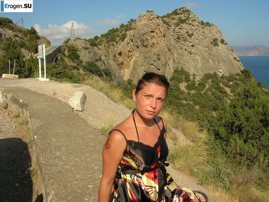 Rest in Koktebel. Slide 22